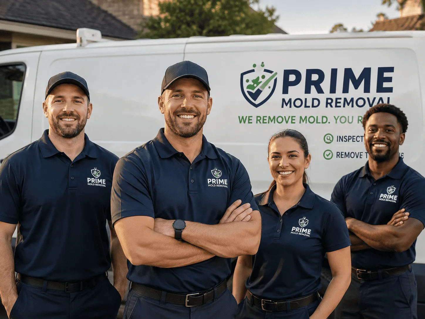 Mold Inspection in Ridgeland, SC near me